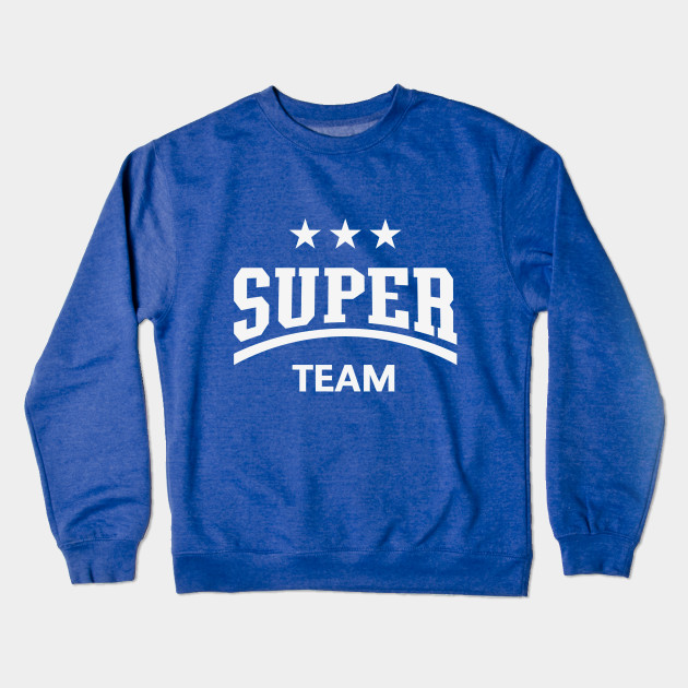 Super Team (White)